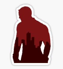 Matt Sticker