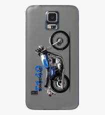 Bonneville T140 1979 Case/Skin for Samsung Galaxy