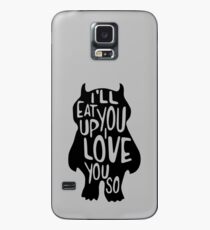 Into the wild Case/Skin for Samsung Galaxy