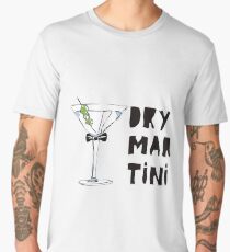 Dry Martini Men's Premium T-Shirt