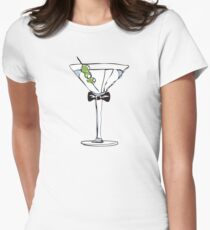Dry Martini Women's Fitted T-Shirt