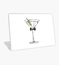 Dry Martini Laptop Skin