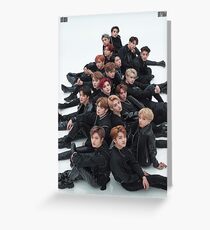 NCT 2018 EMPATHY Greeting Card