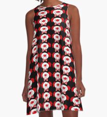 Clown A-Line Dress