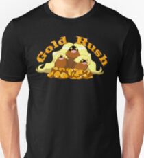 Alolan Gold Rush Unisex T-Shirt