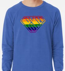 SuperEmpowered (Rainbow) Lightweight Sweatshirt