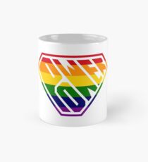 SuperEmpowered (Rainbow) Mug