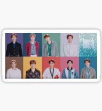 NCT 127 TOUCH Sticker