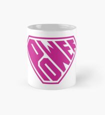 SuperEmpowered (Pink) Mug