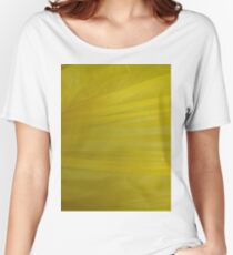 Building, skyscraper, symmetry, night lights, sky, evening, city view, spring Women's Relaxed Fit T-Shirt