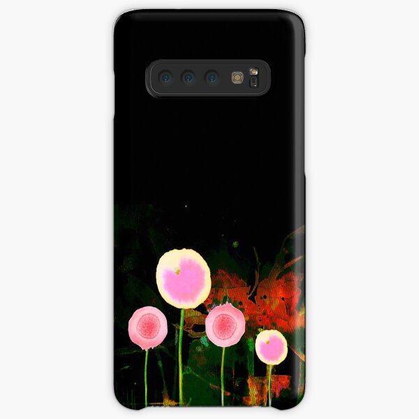 flowers family Samsung Galaxy Snap Case