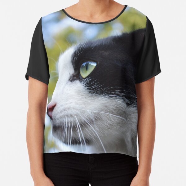 Stray 1 Chiffon Top