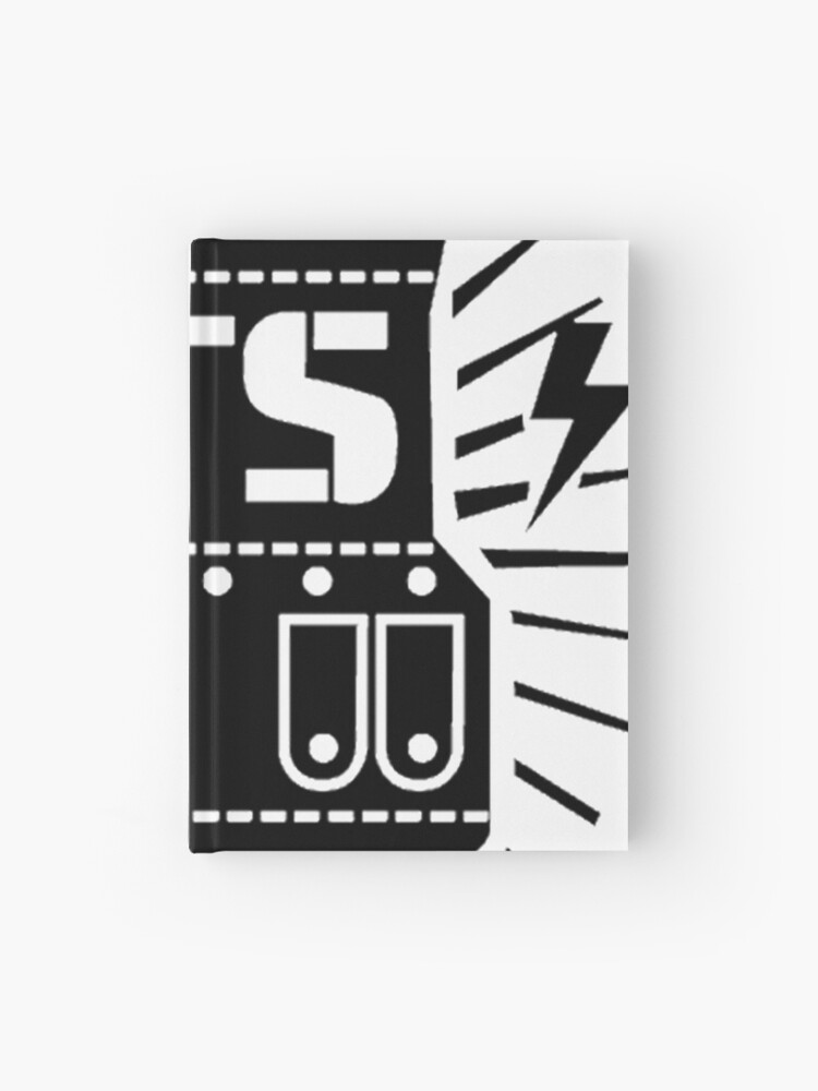 Bts Logo Merch Kpop Hardcover Journal By Mirtherey Redbubble