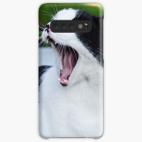 The Yawn Samsung Galaxy Snap Case