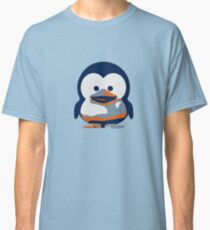 Linux Baby Tux II Classic T-Shirt