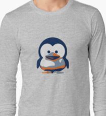 Linux Baby Tux II Long Sleeve T-Shirt