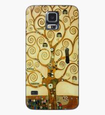 Gustav Klimt The Tree of Life Case/Skin for Samsung Galaxy