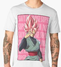 SSROSE Men's Premium T-Shirt