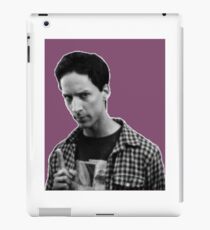 Abed Nadir iPad Case/Skin