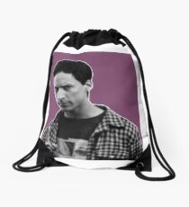 Abed Nadir Drawstring Bag