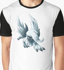 Mega Evolved Absol Ready For Battle Graphic T-Shirt