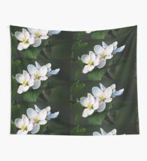 Blossom Time Wall Tapestry