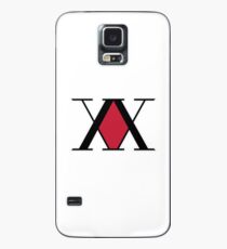 Funda/vinilo para Samsung Galaxy Cazador x cazador