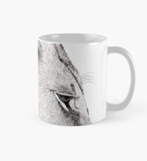 Lioness Mug