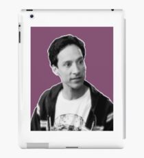 Abed Nadir iPad Case/Skin