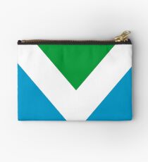 Vegan Flag Studio Pouch