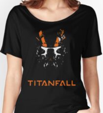 Titanfall Loose Fit T-Shirt