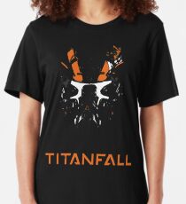 titanfall t shirt