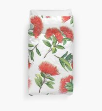 Pohutukawa Duvet Cover