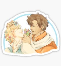 For your pretty hair Sticker