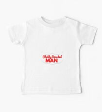 Chubby Bearded Man | funny beard gifts | beard shirt daddy's beard shirt | mens beard gifts | beard gifts for men | beard shirts for men | i love beards Baby Tee
