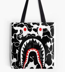 Bolsa de tela Camo Black Bape