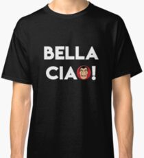 La Casa de Papel Merchandise - Money Heist Merch Classic T-Shirt