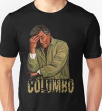 Columbo - Peter Falk Unisex T-Shirt