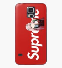 Funda/vinilo para Samsung Galaxy 02 imitación