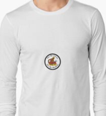 Not My Circus, Not My Monkeys - laminated, vinyl , decal, sticker Long Sleeve T-Shirt
