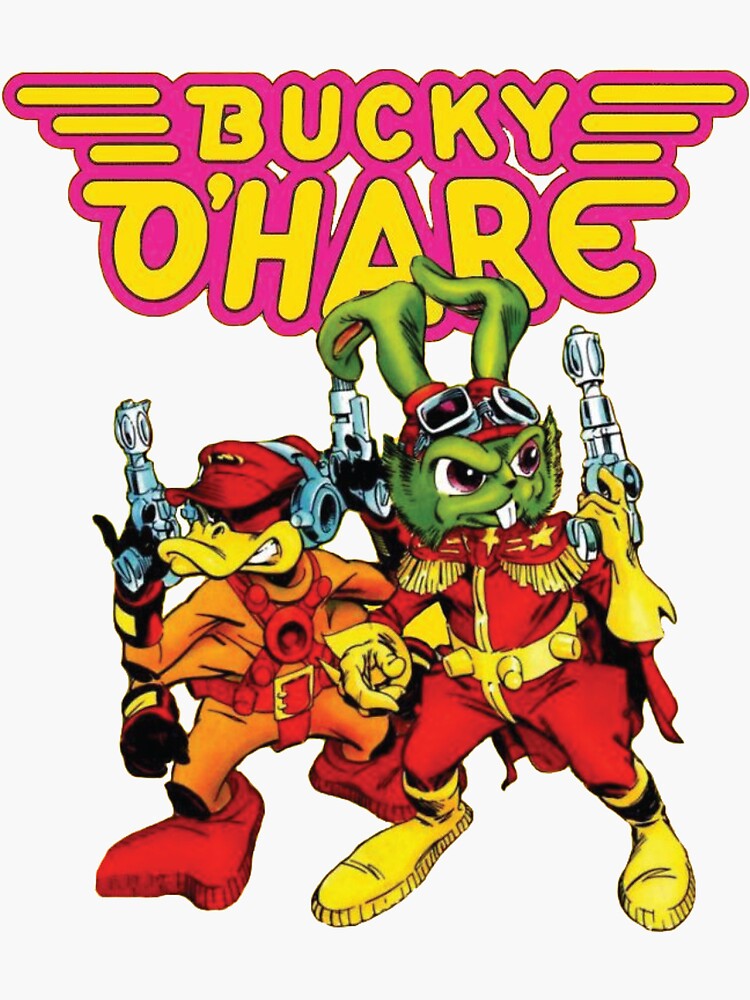 Bucky o hare прохождение