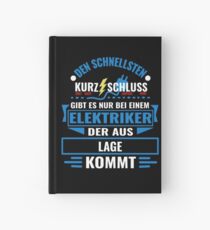 LOCATION - We have the best electricians, no one gets it so fast. Hardcover Journal