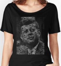 The Last President Women's Relaxed Fit T-Shirt