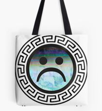 Bolsa de tela versace