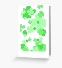 St. Patrick's Day Greeting Card