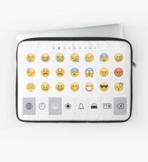 Emoji Keyboard Laptop Sleeve