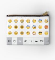 Emoji Keyboard Studio Pouch