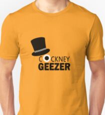 Mighty Boosh - Cockney Geezer Unisex T-Shirt