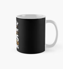 Surely not EVERYBODY was Kung Fu Fighting Tasse (Standard)