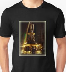 Golden Fountain Unisex T-Shirt